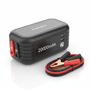 Portable Car Jump Starter 20000mAh