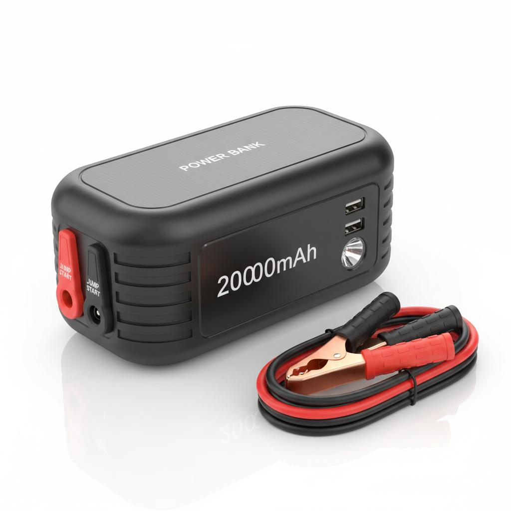 Portable Car Jump Starter 20000mAh