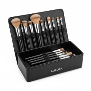 Makeup Brush Set 12 Pieces