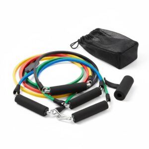 Resistance Bands Set 5 Levels